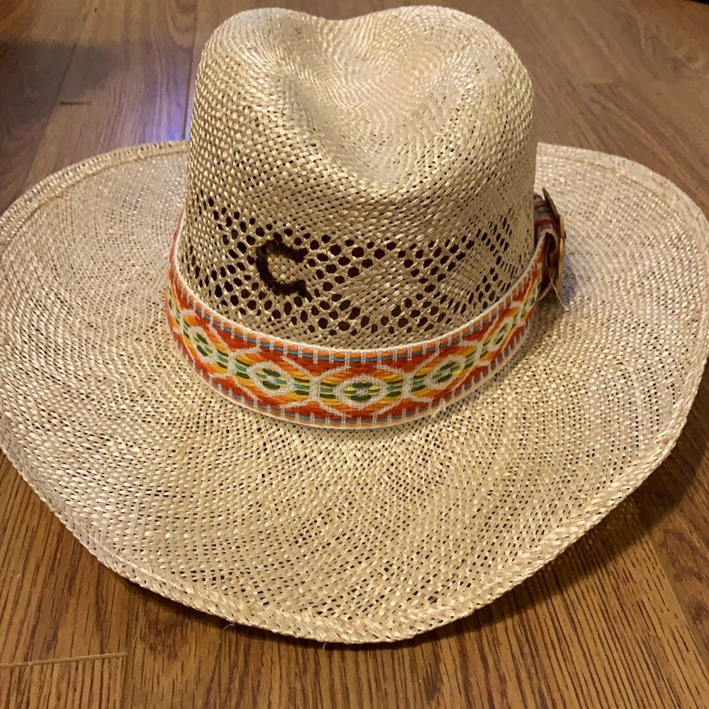 Charlie 1 horse heartbreaker hat